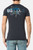 T-Shirt Iconica Antracite-Black