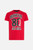 T-Shirt Graficata  Red