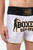 Pantaloncino Thai Bianco E Oro -1 White-Gold Pantaloncino Thai Bianco E Oro -1 White-Gold