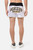 Pantaloncino Thai Bianco E Oro