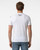 T-Shirt Fit Slim Con Logo White