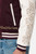 Giacca College Tawny Port Con Ricami E Toppe Tawny Port