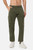 Cargo Da Uomo Vintage Stretch Military Green