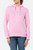 Felpa Candy Pink Con Cappuccio