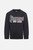 T-Shirt Antracite A Manica Lunga - Anthracite