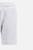 Pantaloncino Bianco Con Logo  White