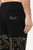 Pantaloncino Black-Gold