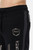 Pantaloncino Con Inserti Black