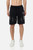 Pantaloncino Con Inserti Black