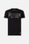 T-Shirt Iconica Black-Titanium