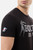 T-Shirt Iconica Black-Titanium