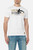T-Shirt Graficata White-Gold