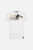 T-Shirt Graficata White-Gold