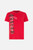 T-Shirt Graficata Red