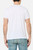 T-Shirt Graficata White-Gold
