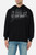 Felpa Graficata In Stile Chicano Black