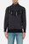 Felpa Collo Alto  Anthracite