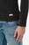 Maglia A Costine Vintage Black