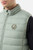 Gilet Imbottito Sage
