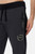 Pantalone Con Inserti Anthracite
