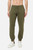 Pantalone Basico Verde Militare