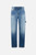 Jeans Double Knee Carpenter Mid Blue