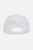 Cappello Effetto Spugna All-Over White
