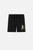 Pantaloncino Basico Black-Gold