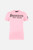 T-Shirt Iconica Candy Pink