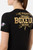 T-Shirt Iconica Black-Gold