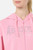 Felpa Corta Candy Pink