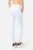 Pantalone White-Gold con Logo