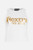 Canotta Corta White-Gold Con Logo