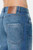 Double Knee Carpenter Jeans Corto Medium Blue