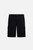 Pantaloncini Cargo Black