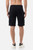 Pantaloncini Cargo Black