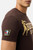 T-Shirt Manica Corta Iconica Chocolate Fondant