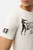 T-Shirt Manica Corta Iconica Warm Blank