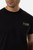T-Shirt Manica Corta Minimal Nera