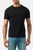 T-Shirt Manica Corta Nera