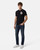 T-Shirt Manica Corta Gotica Nera