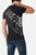 T-Shirt Manica Corta Black-Titanium