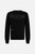 Felpa Girocollo Black