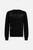 Felpa Girocollo Black