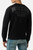 Felpa Girocollo Black