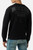Felpa Girocollo Black