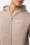 Felpa Cappuccio Full Zip Noisette Logo Noisette
