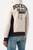 Felpa Logo Warm Blank Con Cappuccio E Zip