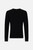 Maglione Girocollo Nero
