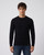 Maglione Girocollo Nero